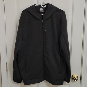 Zeroxposur Zip Front Hooded Jacket!!